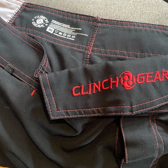 Storm / clinch gear 4 prs good condition fight shorts size 36 - Picture 6 of 10